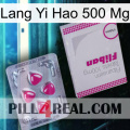 Lang Yi Hao 500 Mg 32